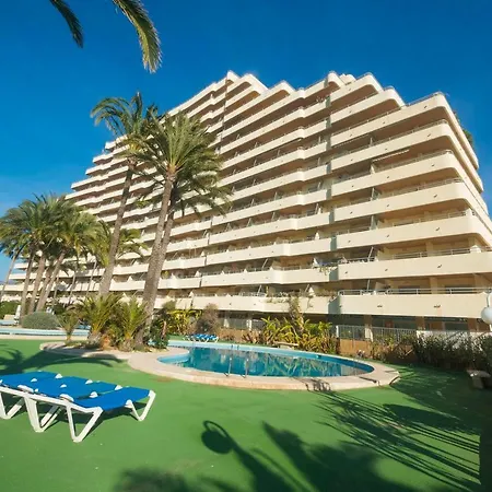 Apart4mento Mara8illoso Con Bistas Al Mar Playa De La Fossa Turmalina Apartment Calpe